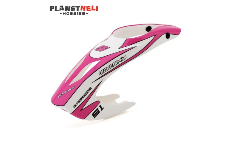 Goosky S1 Canopy Set （Purple）